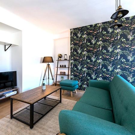 Appartement L'Azur 15'Plage 10'Port 5'Train Clim Wifi Pkg à Toulon Extérieur photo