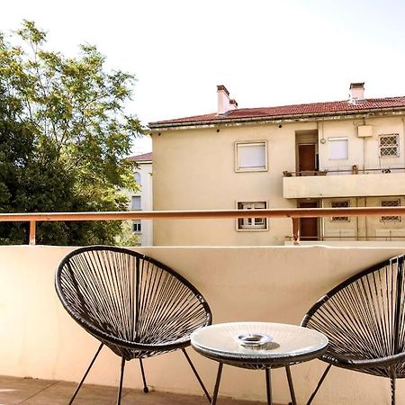 Appartement L'Azur 15'Plage 10'Port 5'Train Clim Wifi Pkg à Toulon Extérieur photo