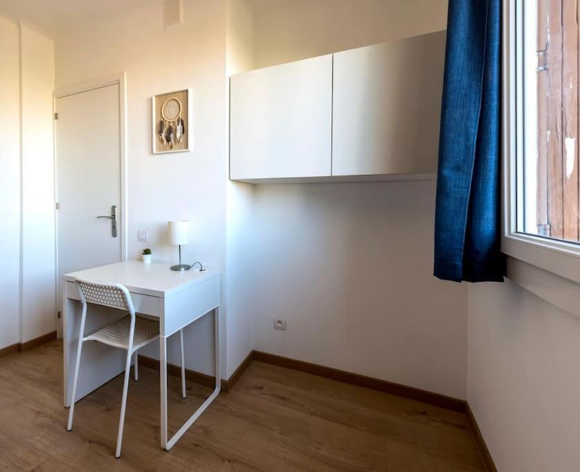Appartement L'Azur 15'Plage 10'Port 5'Train Clim Wifi Pkg à Toulon Extérieur photo