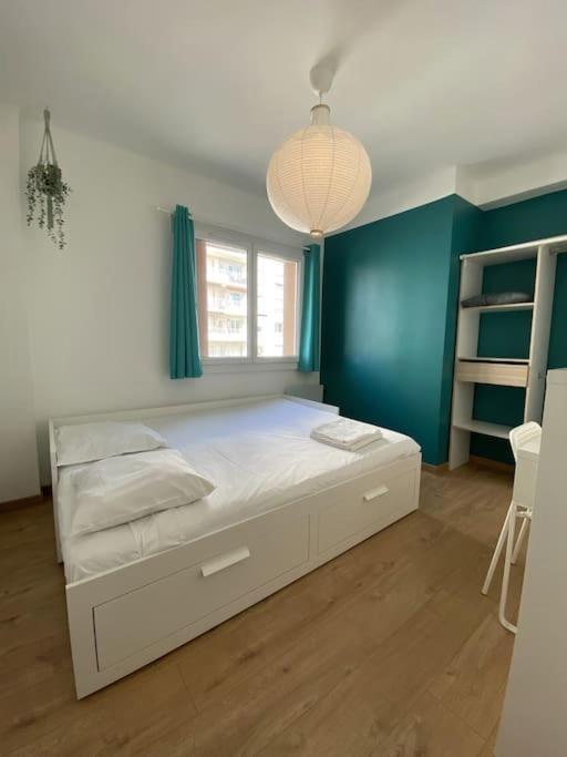 Appartement L'Azur 15'Plage 10'Port 5'Train Clim Wifi Pkg à Toulon Extérieur photo