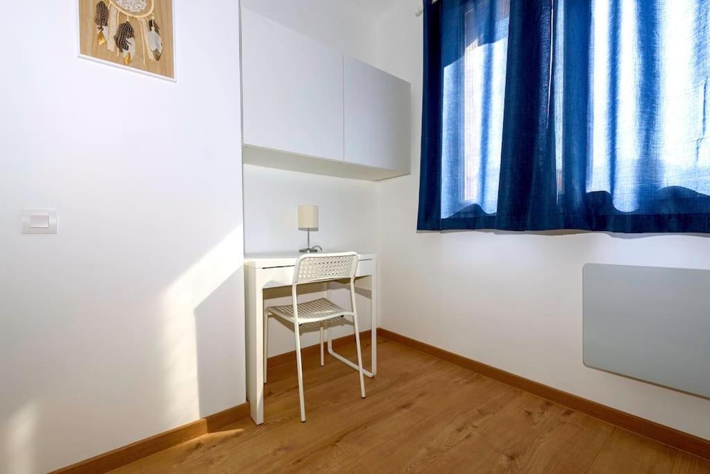 Appartement L'Azur 15'Plage 10'Port 5'Train Clim Wifi Pkg à Toulon Extérieur photo